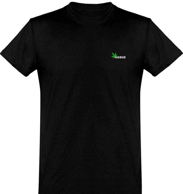Tee Shirt Homme Col rond Manches Courtes Classique 150 gr - Boulogne sur Gesse - Occitanie - Isle en Dodon - Saint Gaudens