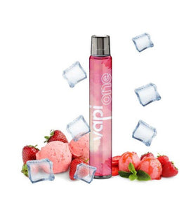 VAPI ONE GLACE A LA FRAISE 600 PUFFS 10MG - HoRuS - Boulogne sur Gesse - Midi Pyérénées - Isle en Dodon - Saint Gaudens