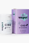 Wepet Capsules de CBD pour animaux - HoRuS - Boulogne sur Gesse - Midi Pyérénées - Isle en Dodon - Saint Gaudens